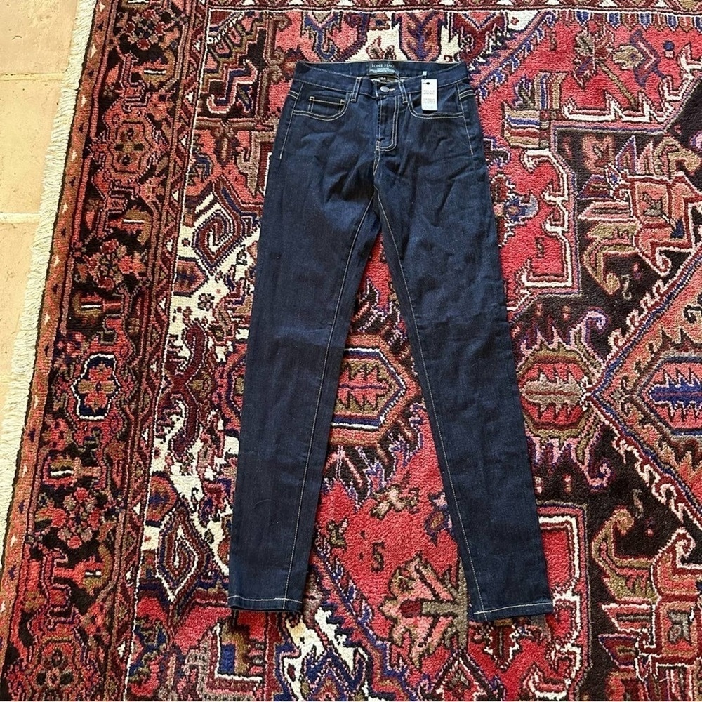 NWT Lone Flag Moniker General Jeans